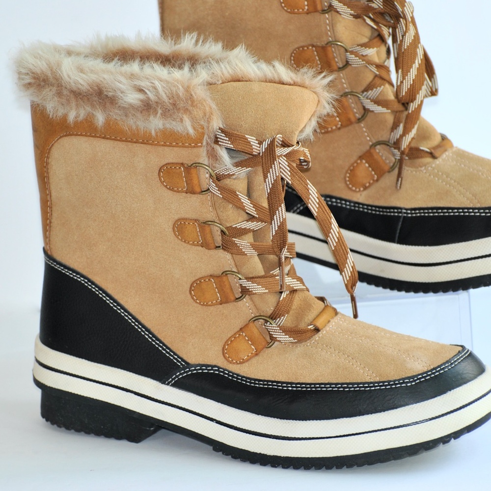 Size 10 Women Winter Boot